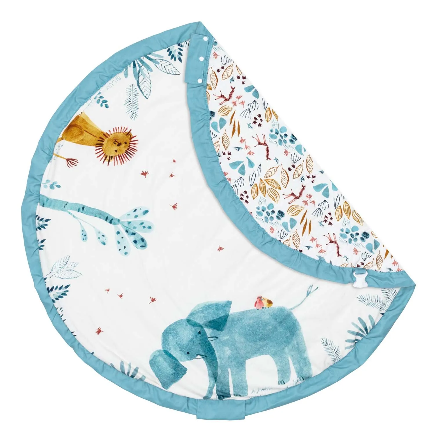 Moulin Roty Baobab baby playmat - bag