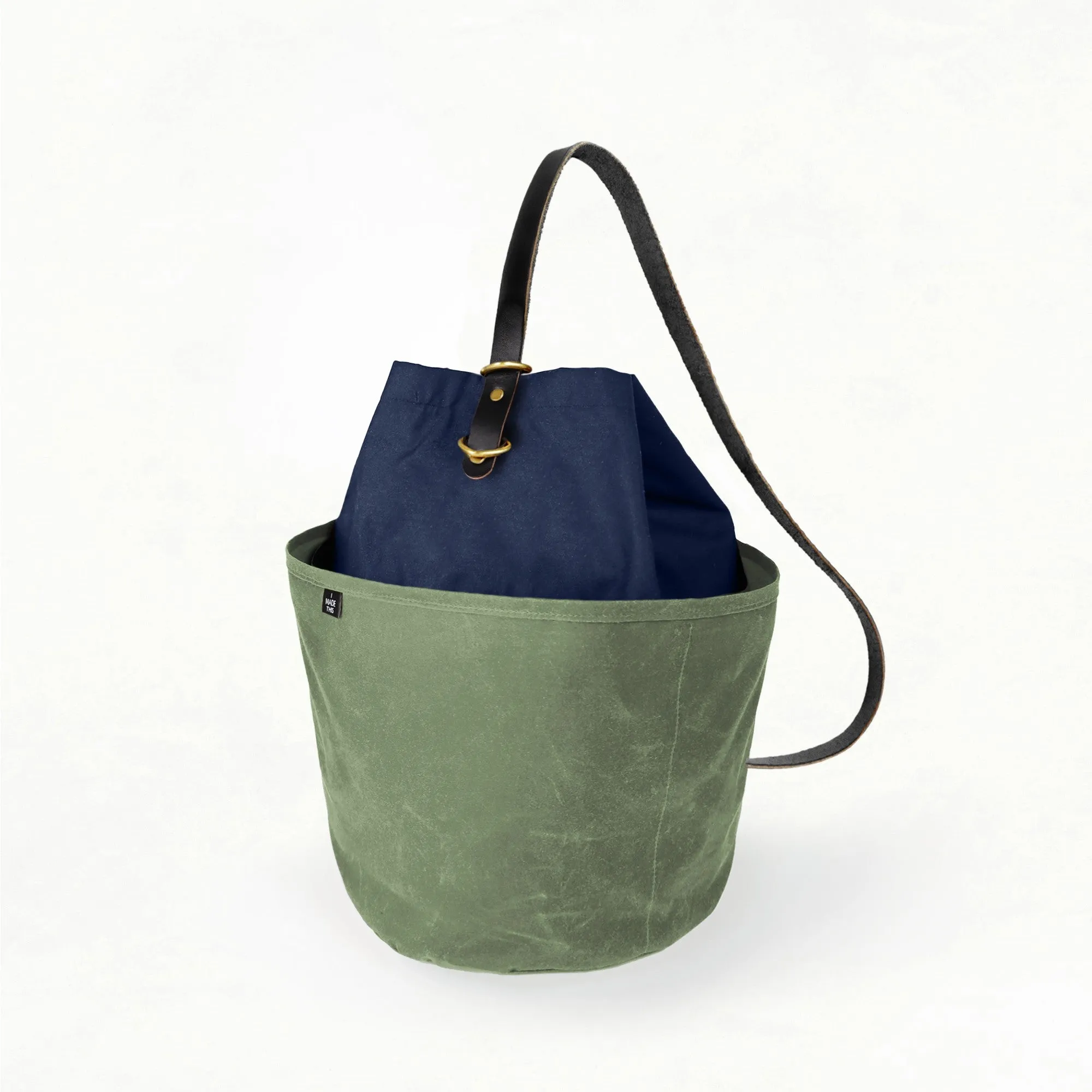 Naito - Navy Custom Bag Maker Kit