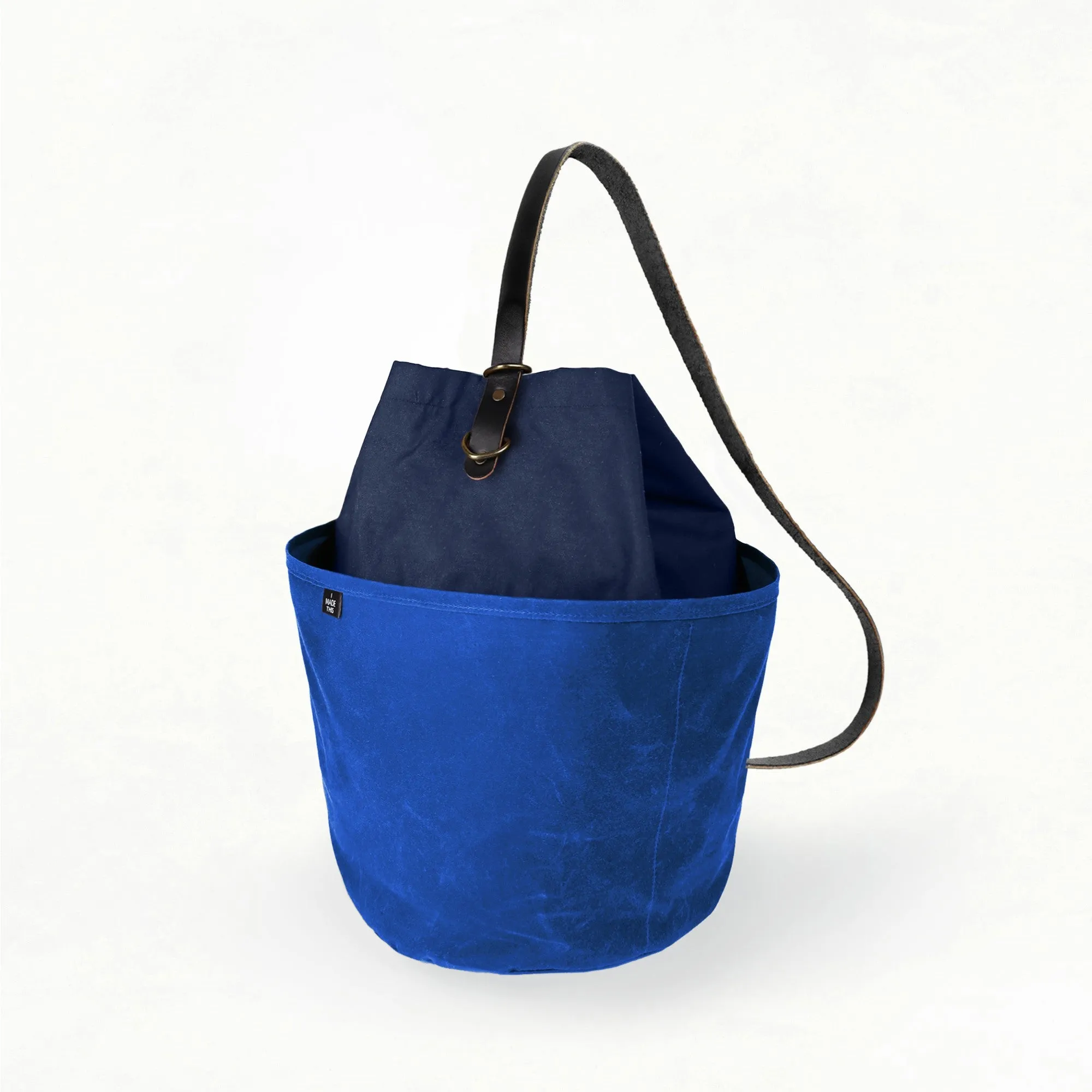 Naito - Navy Custom Bag Maker Kit