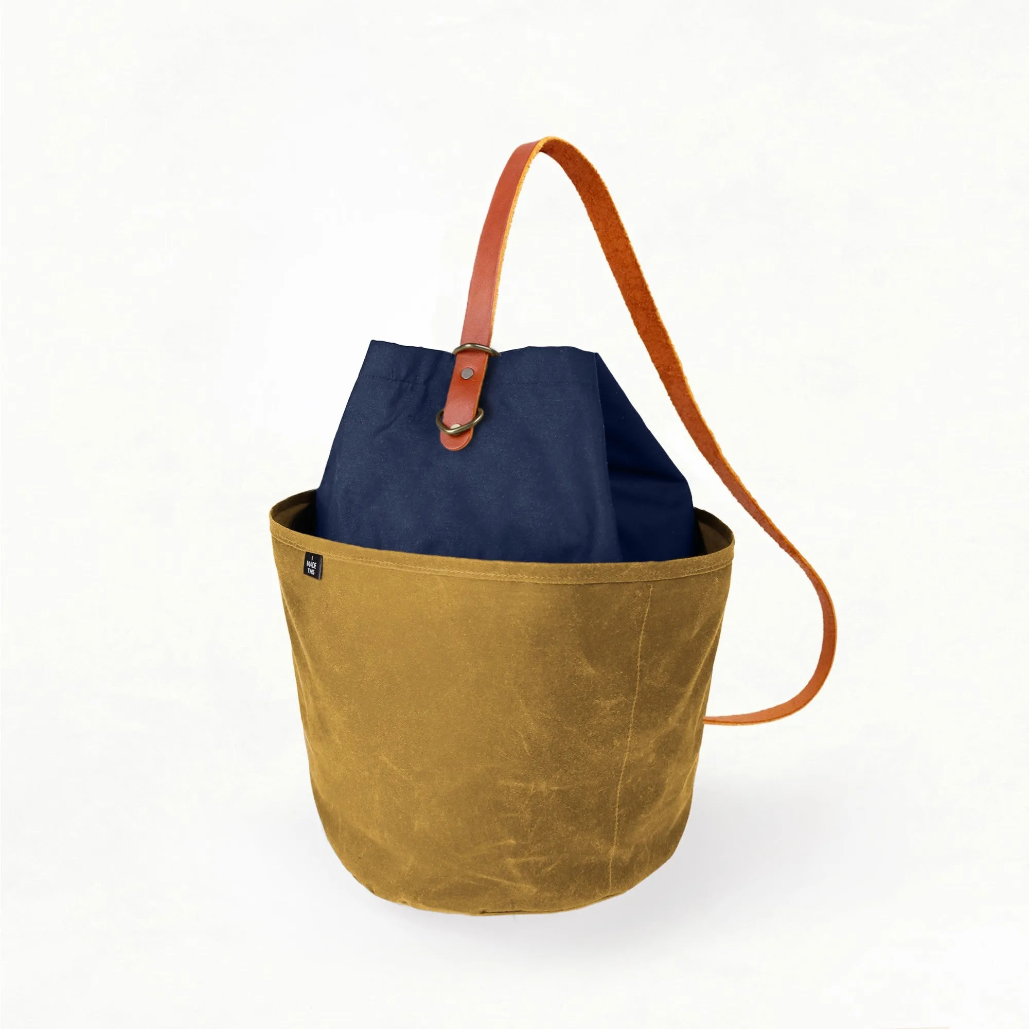 Naito - Navy Custom Bag Maker Kit