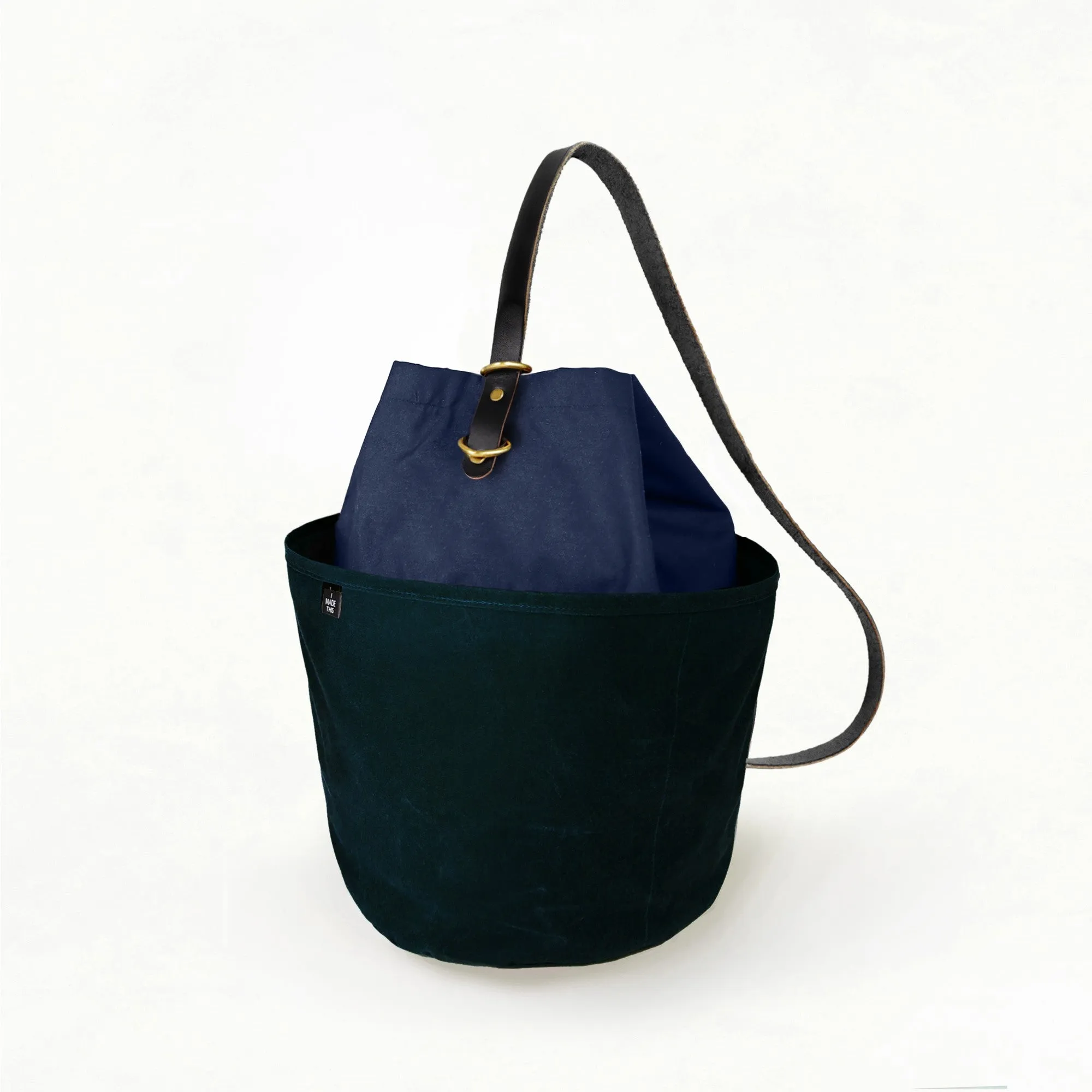 Naito - Navy Custom Bag Maker Kit