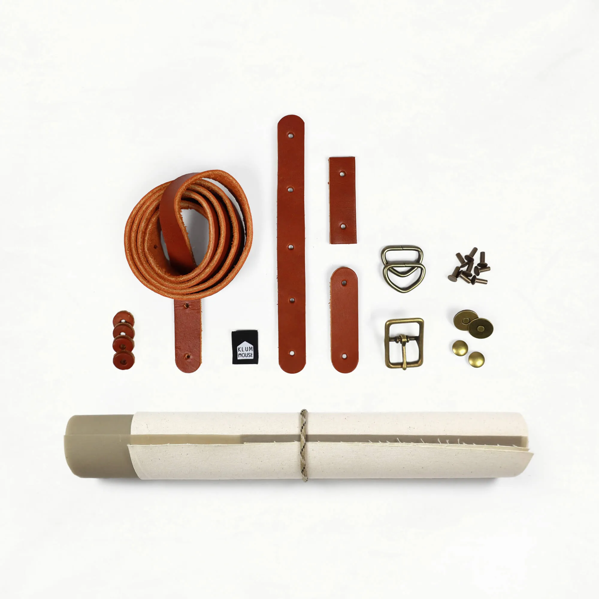 Naito - Persimmon Custom Bag Maker Kit