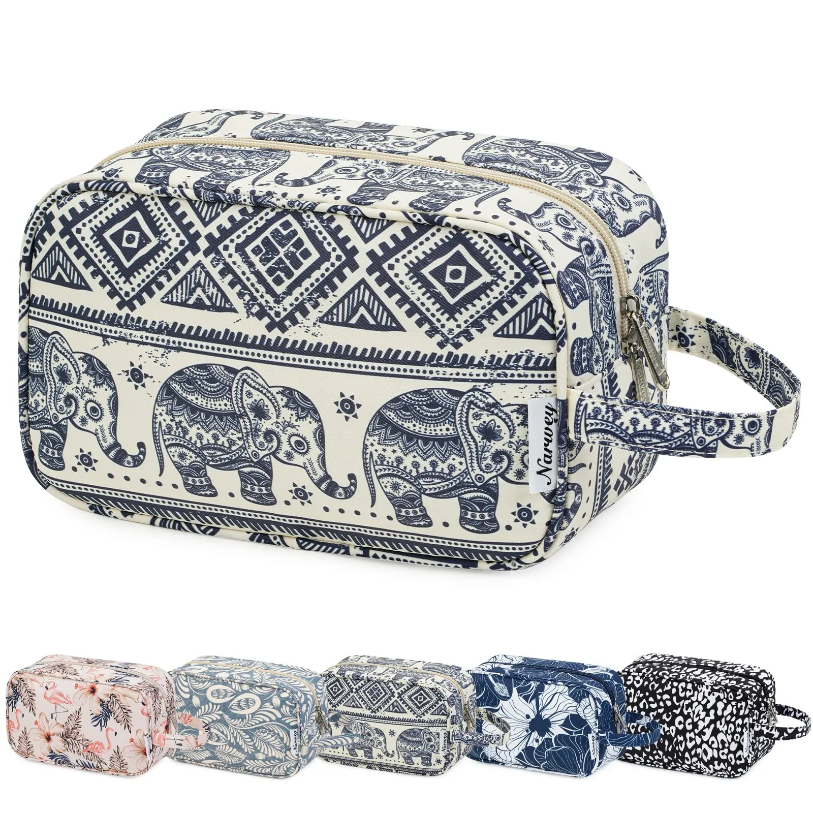 NARWEY Toiletry Bag Dopp Kit (NW5158)