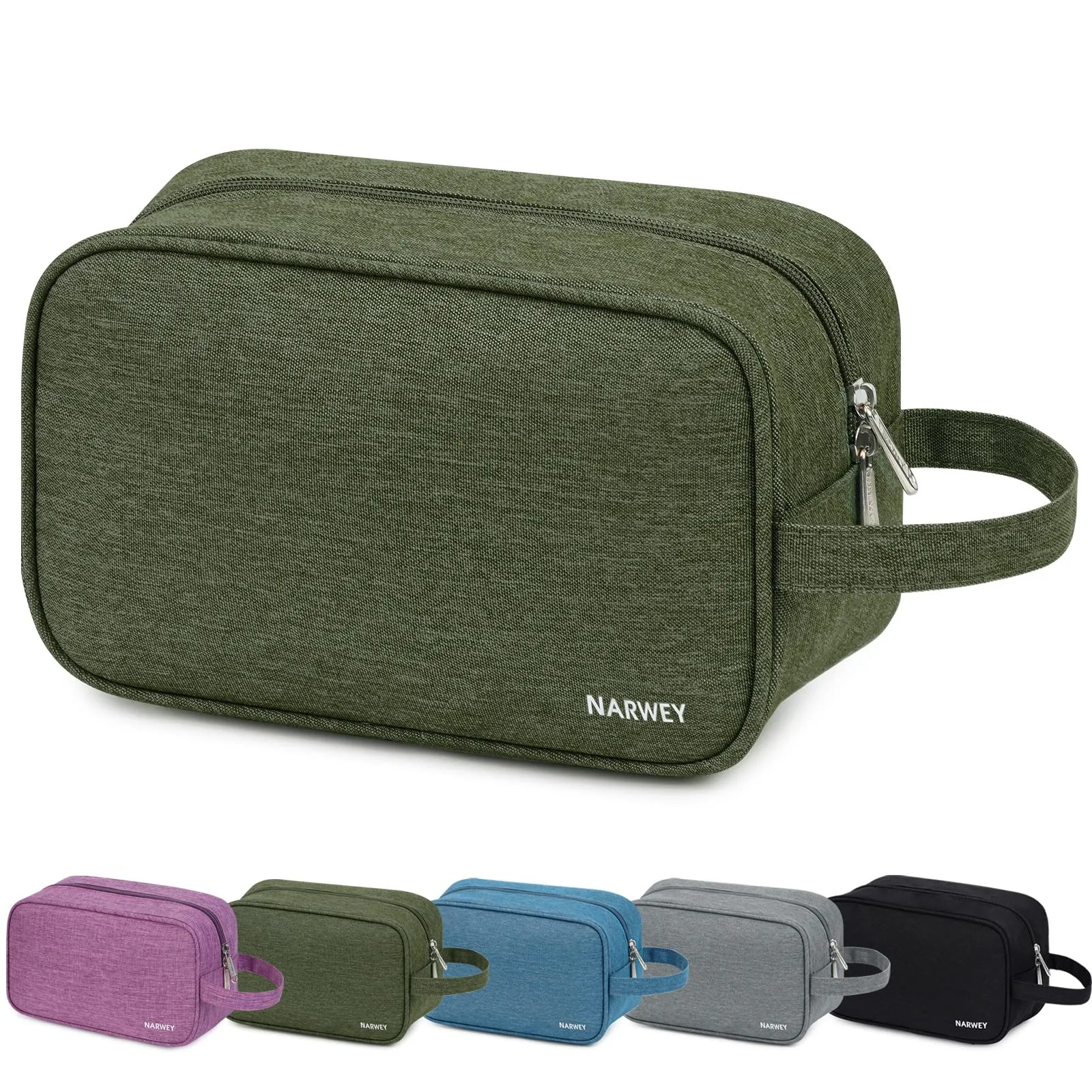 NARWEY Toiletry Bag Dopp Kit (NW5158)