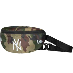 New Era New York Yankees MLB Micro Waist Bag - Camo