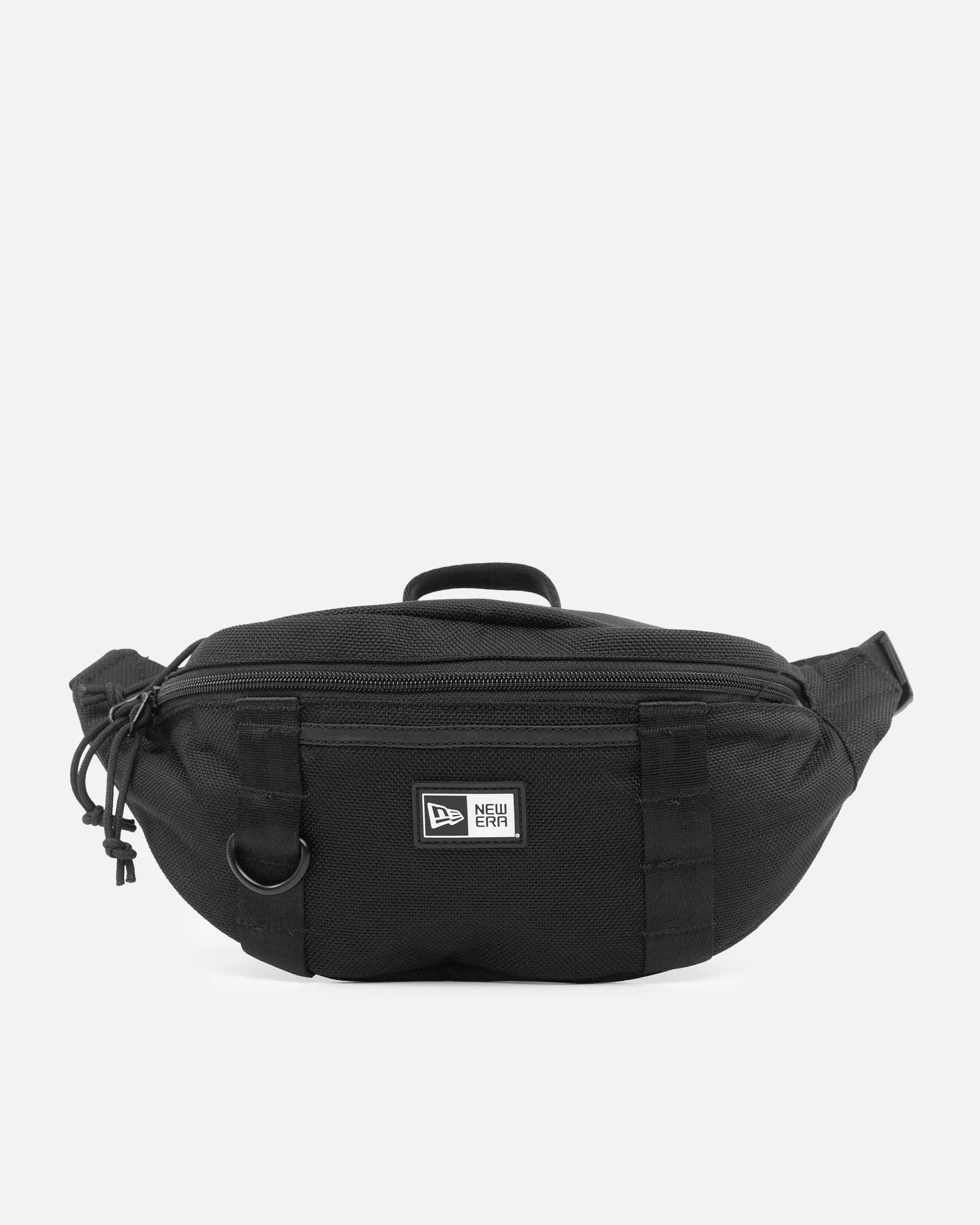 New Era Waist Bag Black