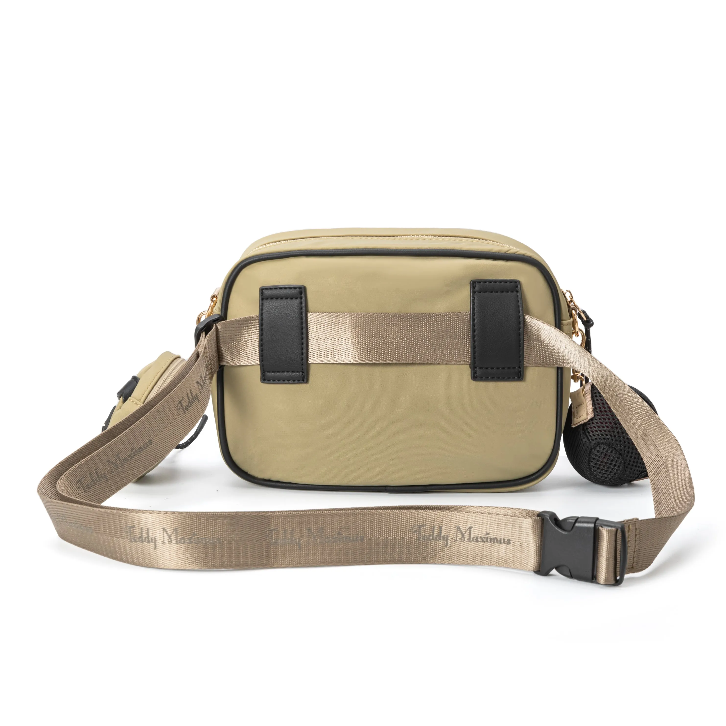 NEW! 'The Explorer' Olive Luxury Dog Walking Bag