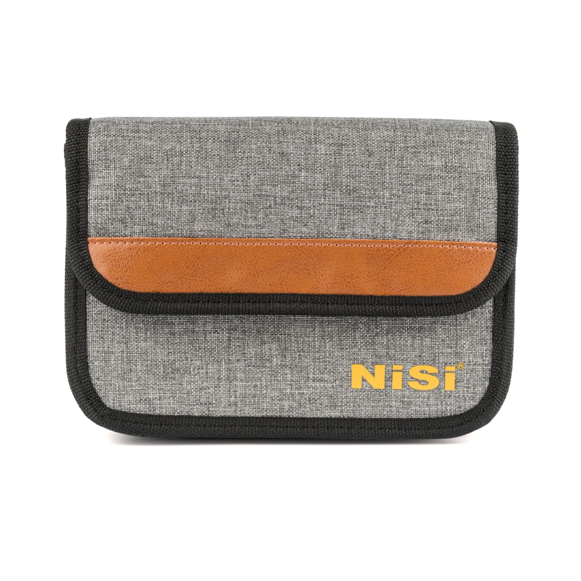 NiSi 100mm Filter Pouch PLUS for 9 Filters (Holds 4 x 100x100mm and 5 x 100x150mm)