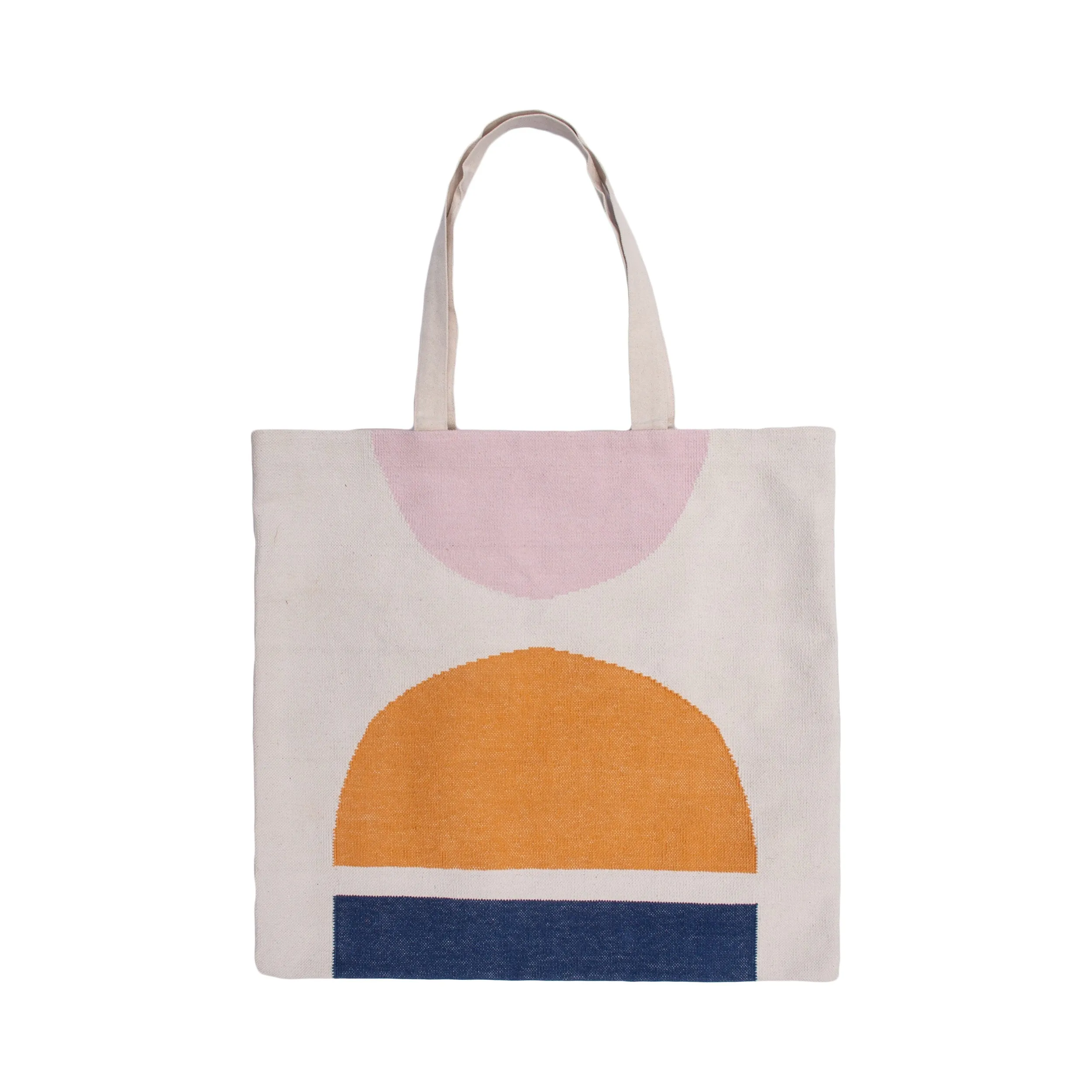 NORAH SEMI CIRCLE TOTE BAG