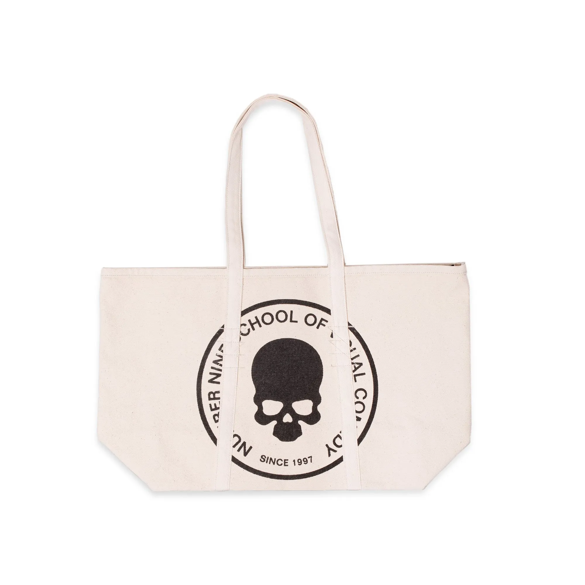 Number (N)ine School Tote Bag