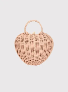 Olli Ella Rattan Luvya Bag