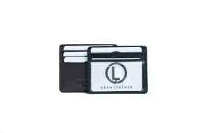 Oran RFID Card Wallet SAF-7202 Craig