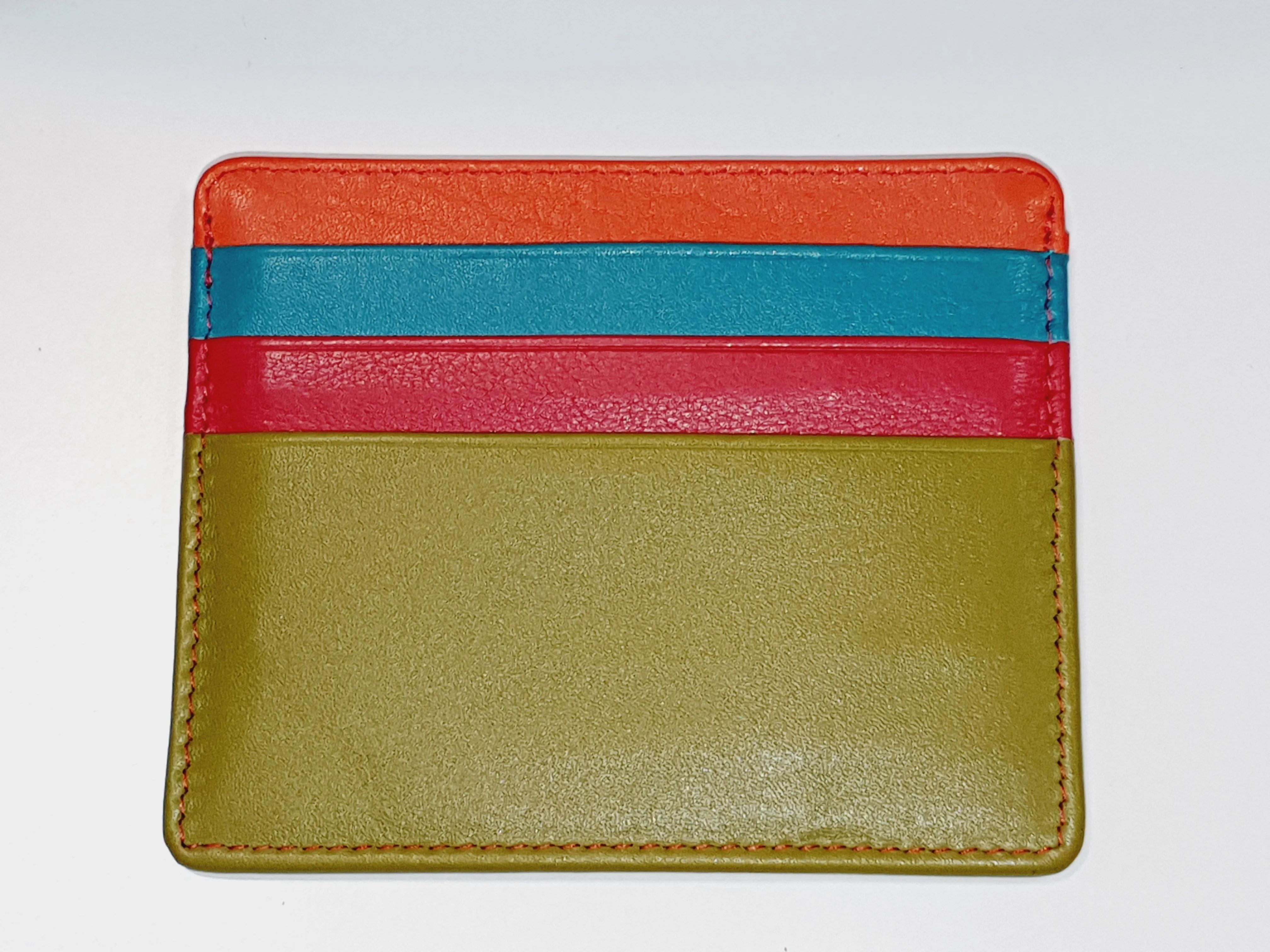 Oran RFID Card Wallet SAF-7202 Craig