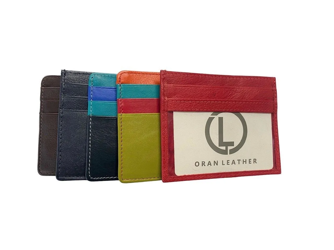 Oran RFID Card Wallet SAF-7202 Craig