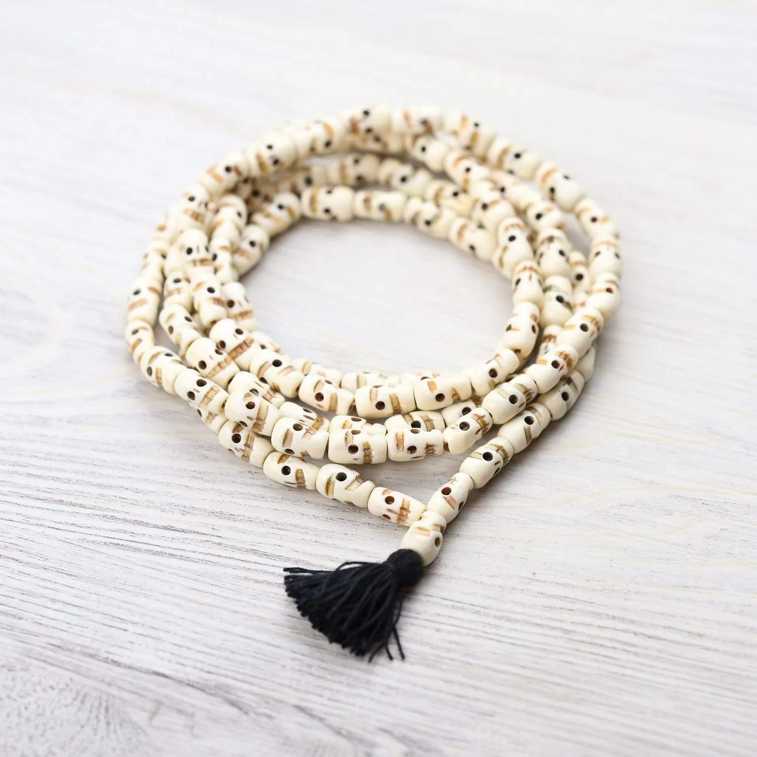 Original Skull Mala