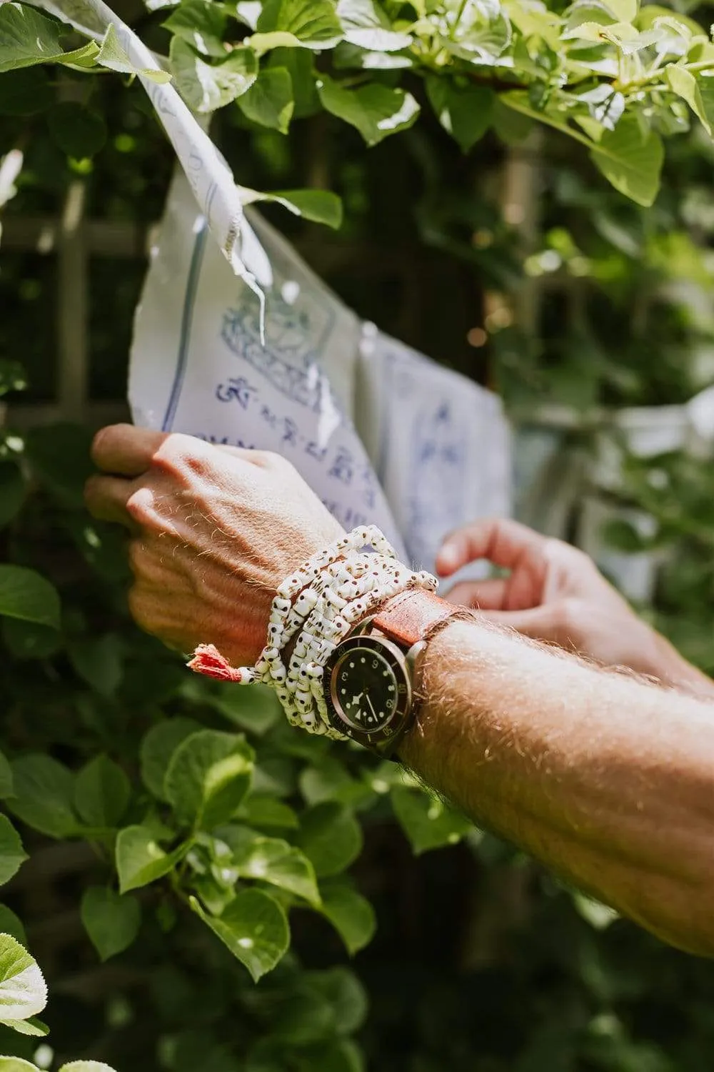 Original Skull Mala