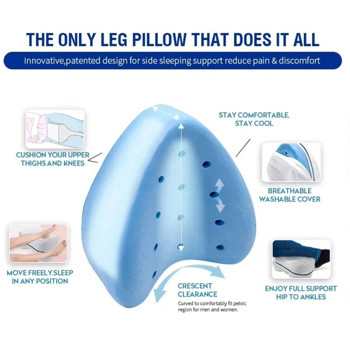 Ortho Leg Cushion