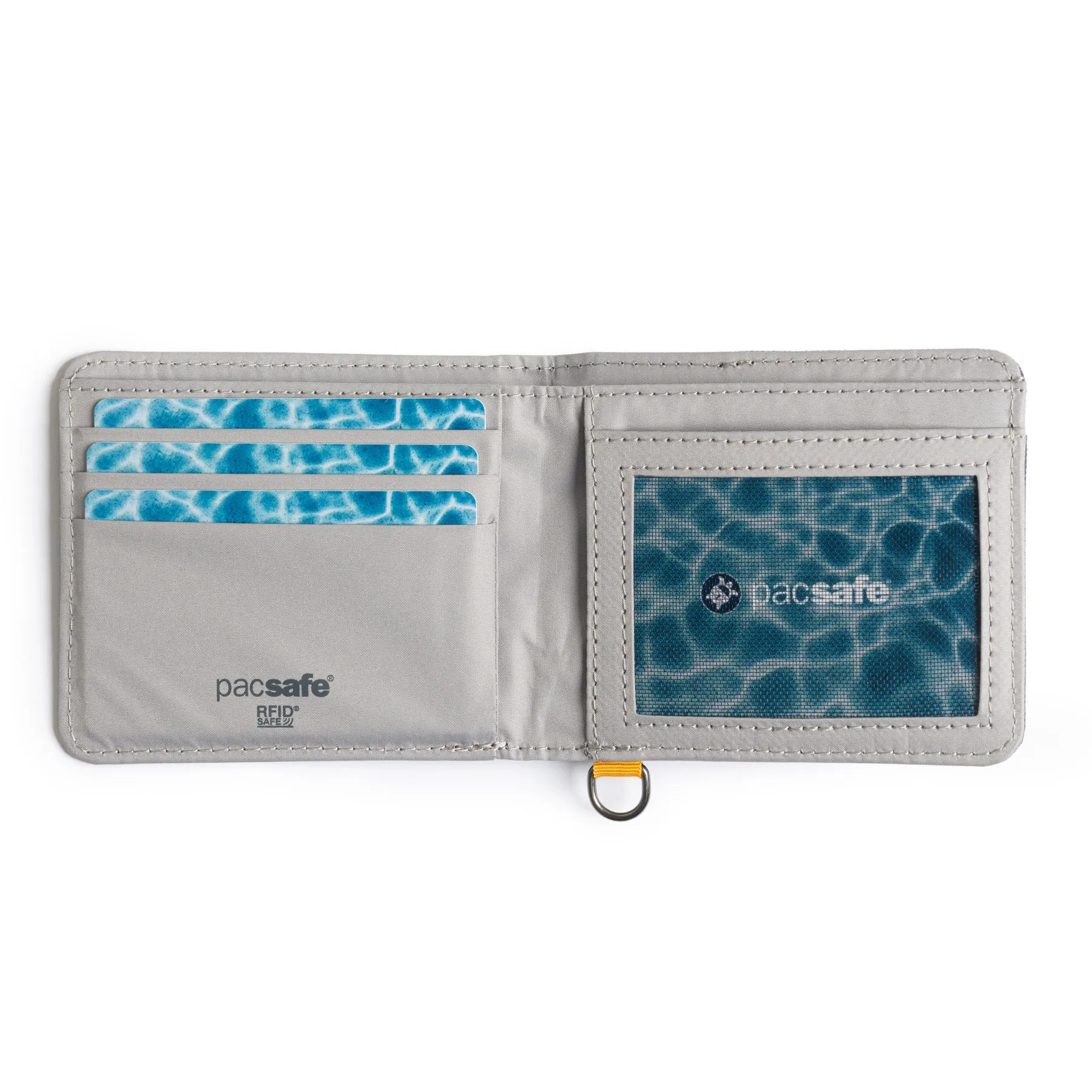 PACSAFE RFIDSAFE BIFOLD WALLET