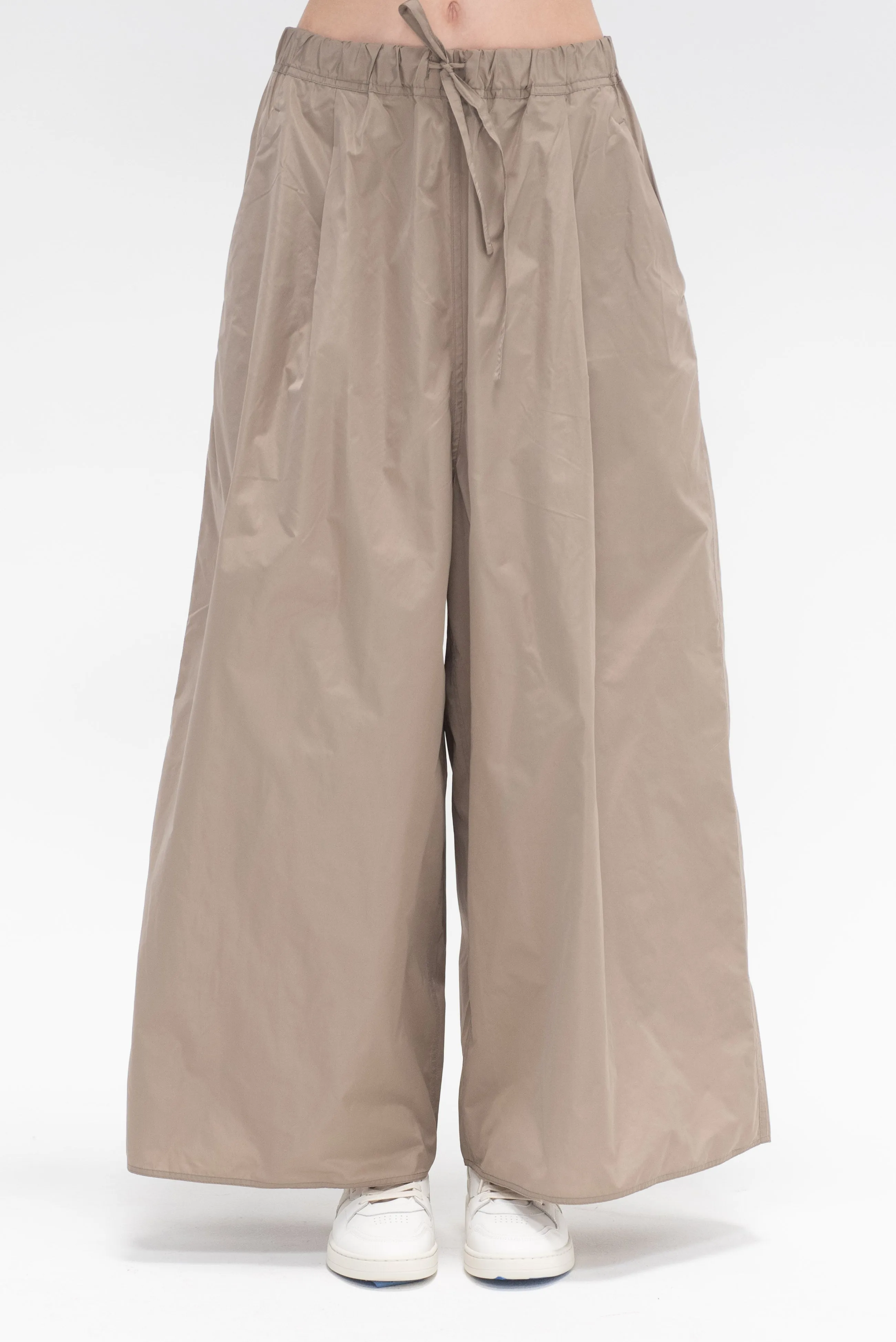 Palau Taffeta Pants, Dune