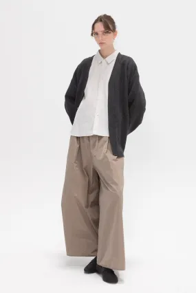 Palau Taffeta Pants, Dune