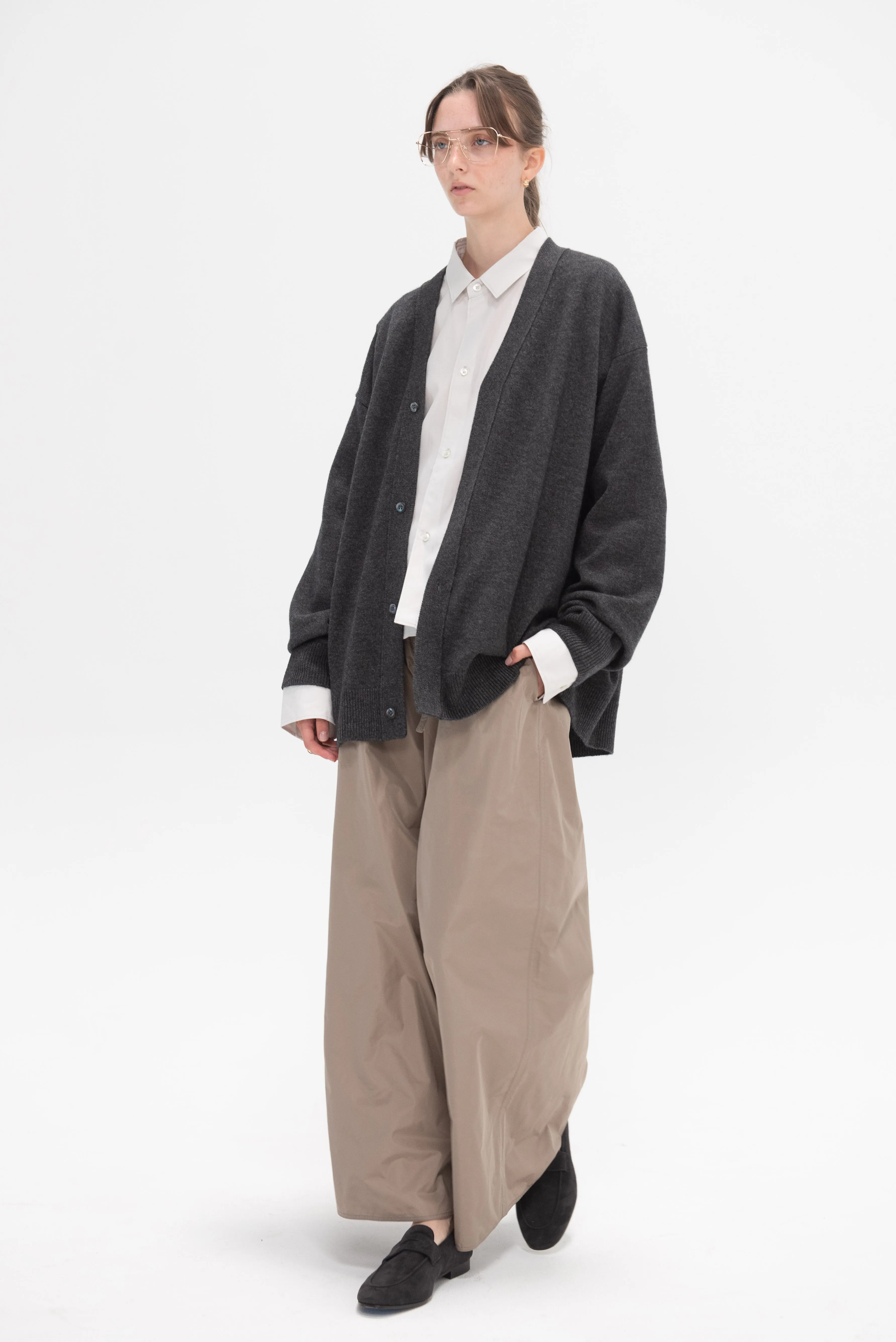 Palau Taffeta Pants, Dune