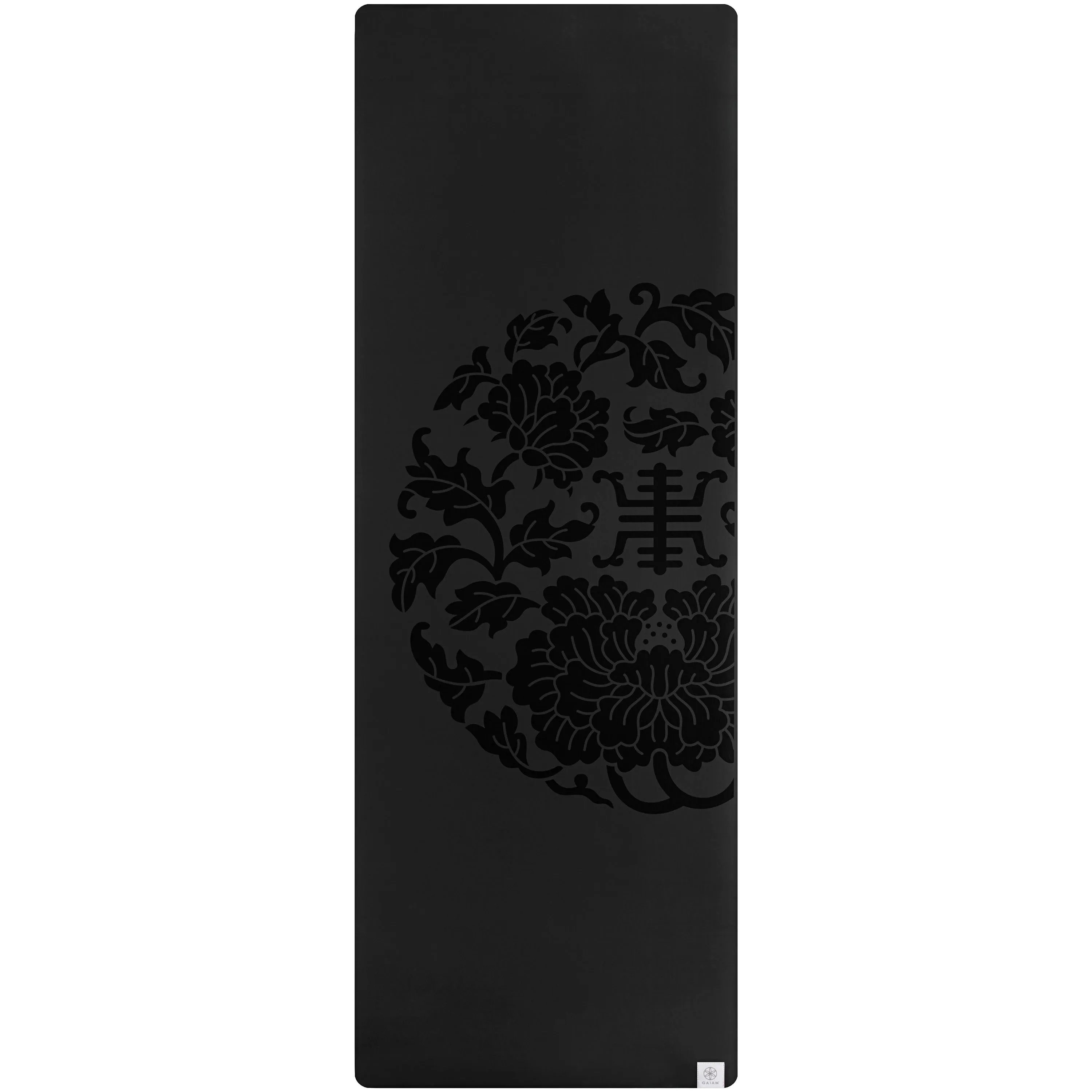 Performance Dry-Grip Yoga Mat (5mm)