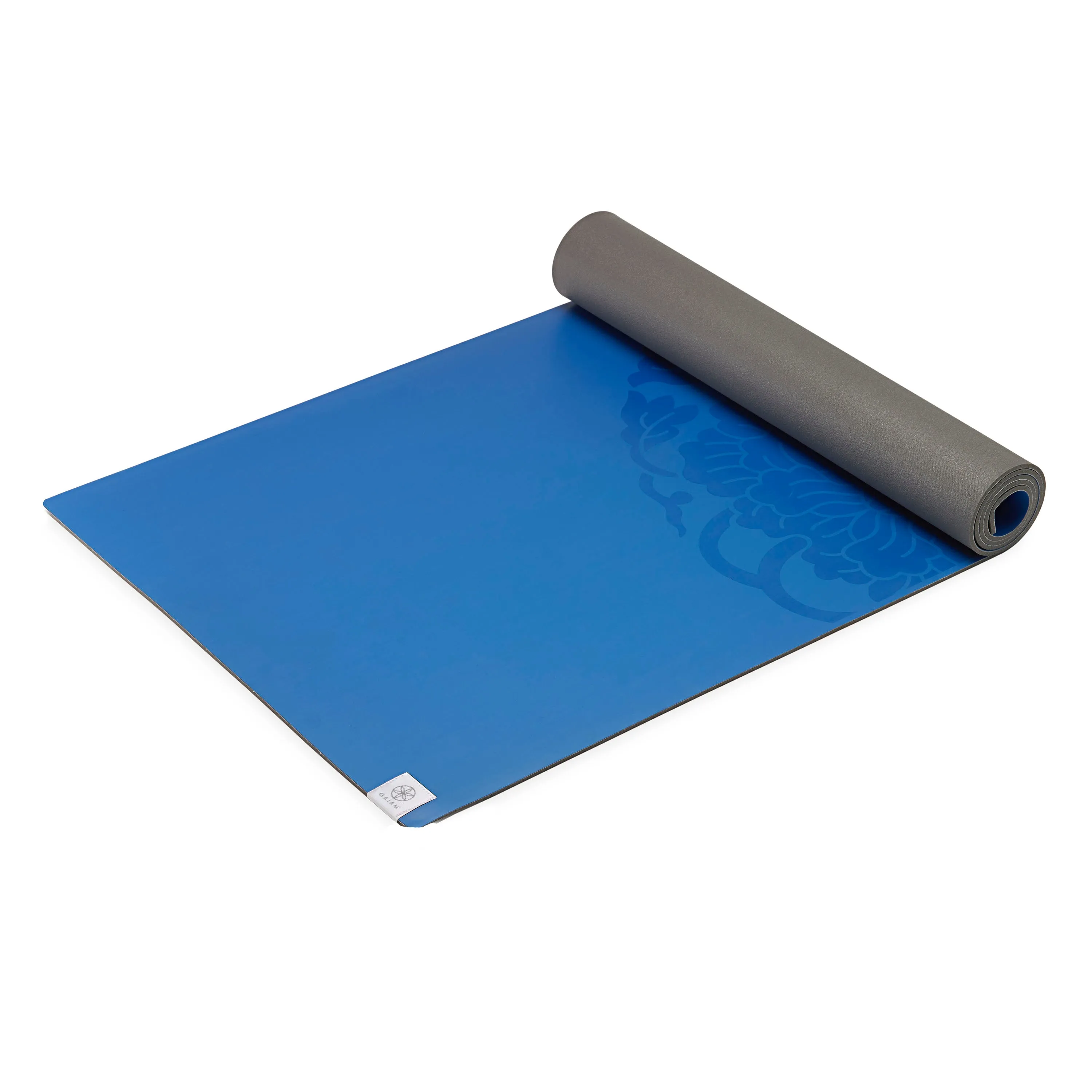 Performance Dry-Grip Yoga Mat (5mm)