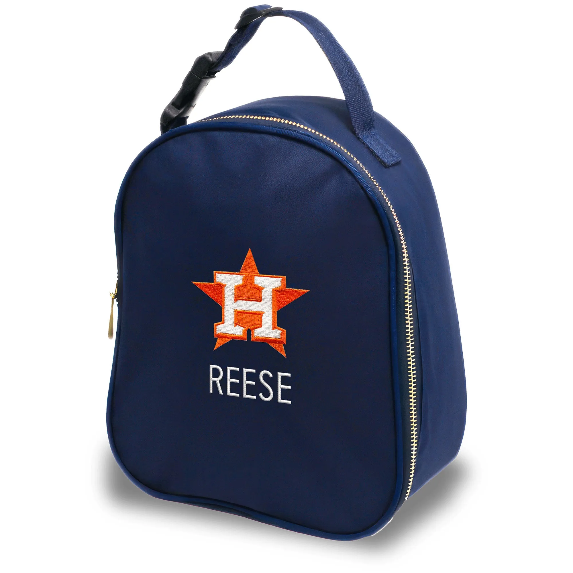 Personalized Houston Astros Insulated Bag