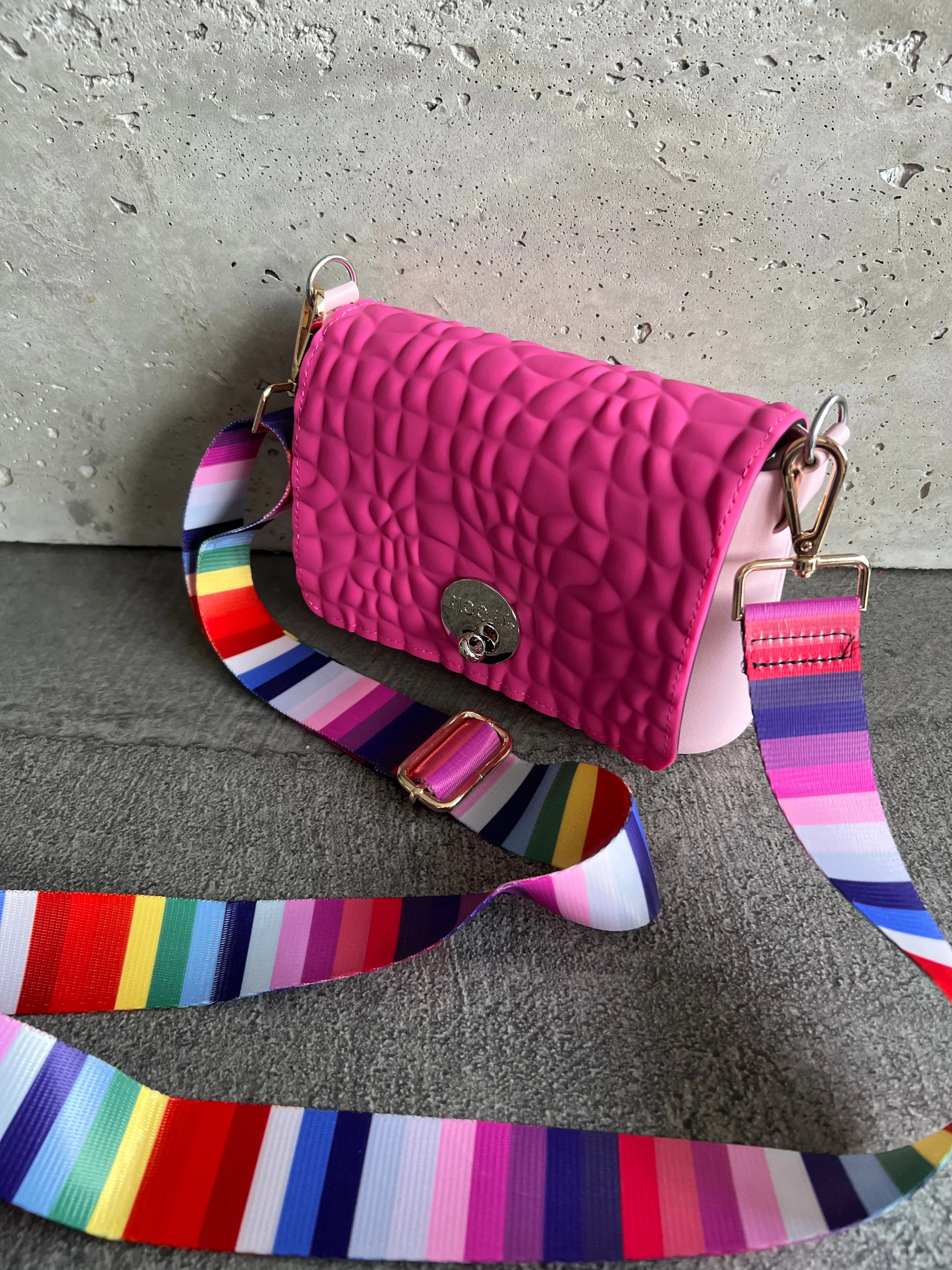 Pink Paradise Bag