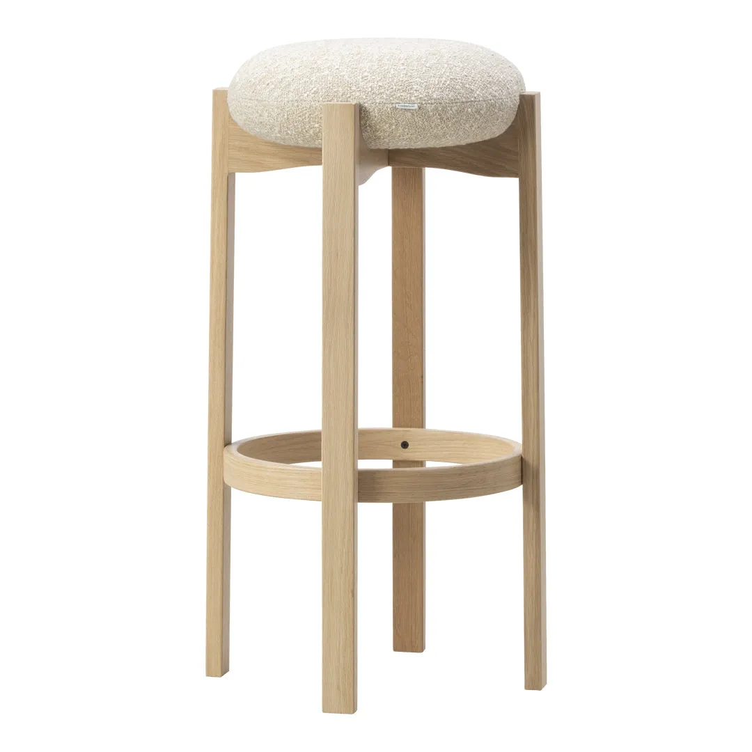 Pioneer Barstool