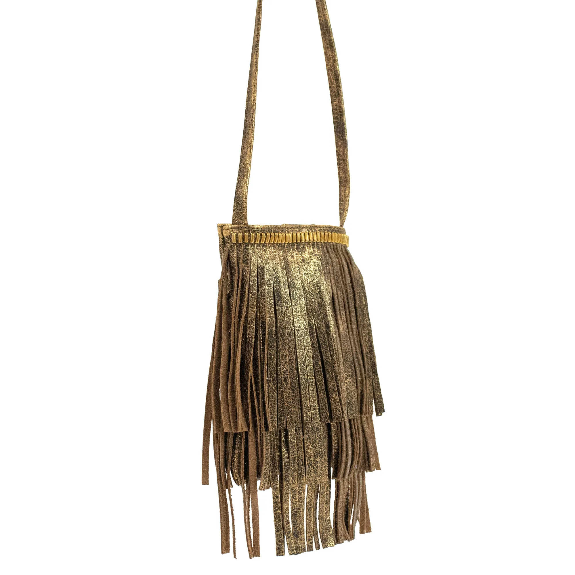 Pom Pom NN Fringe Messenger