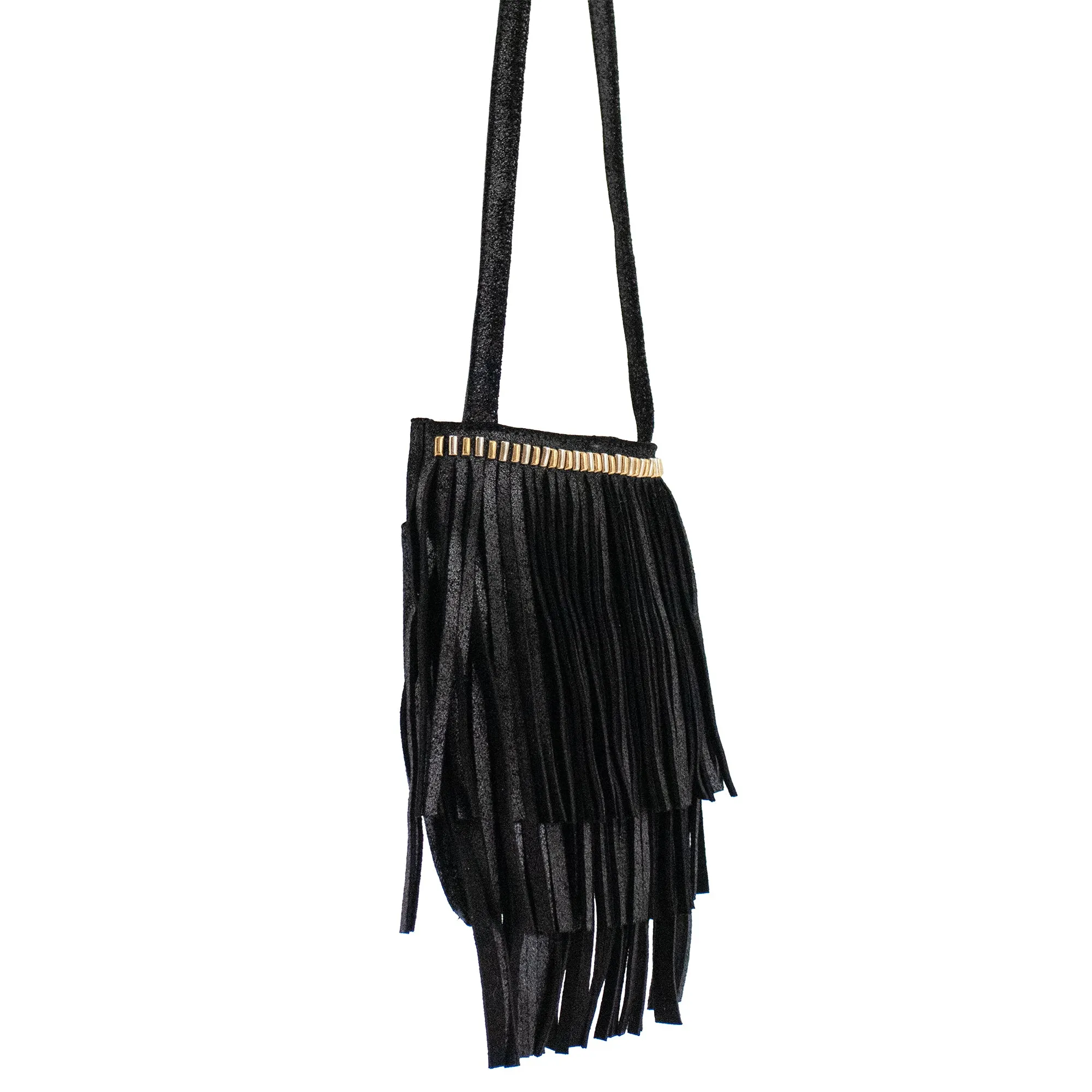 Pom Pom NN Fringe Messenger