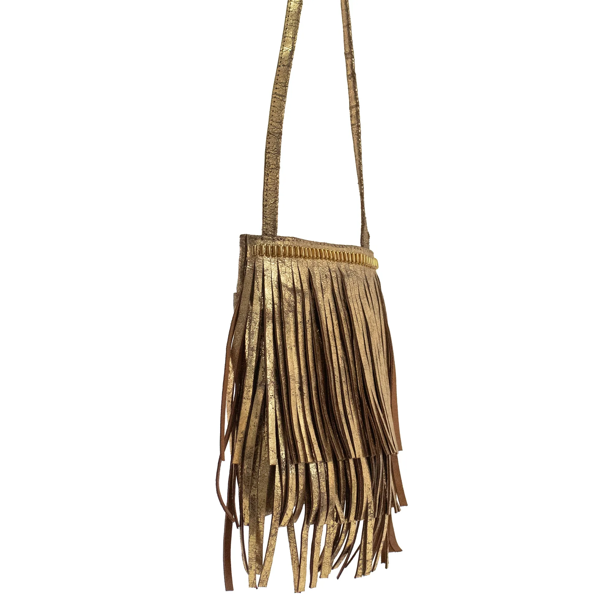 Pom Pom NN Fringe Messenger