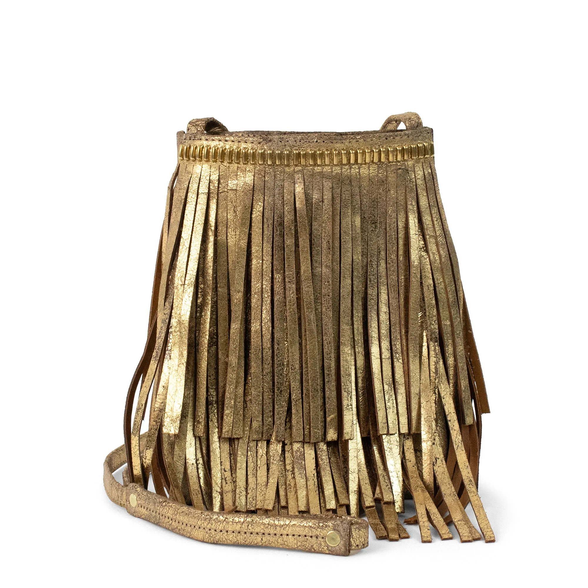 Pom Pom NN Fringe Messenger