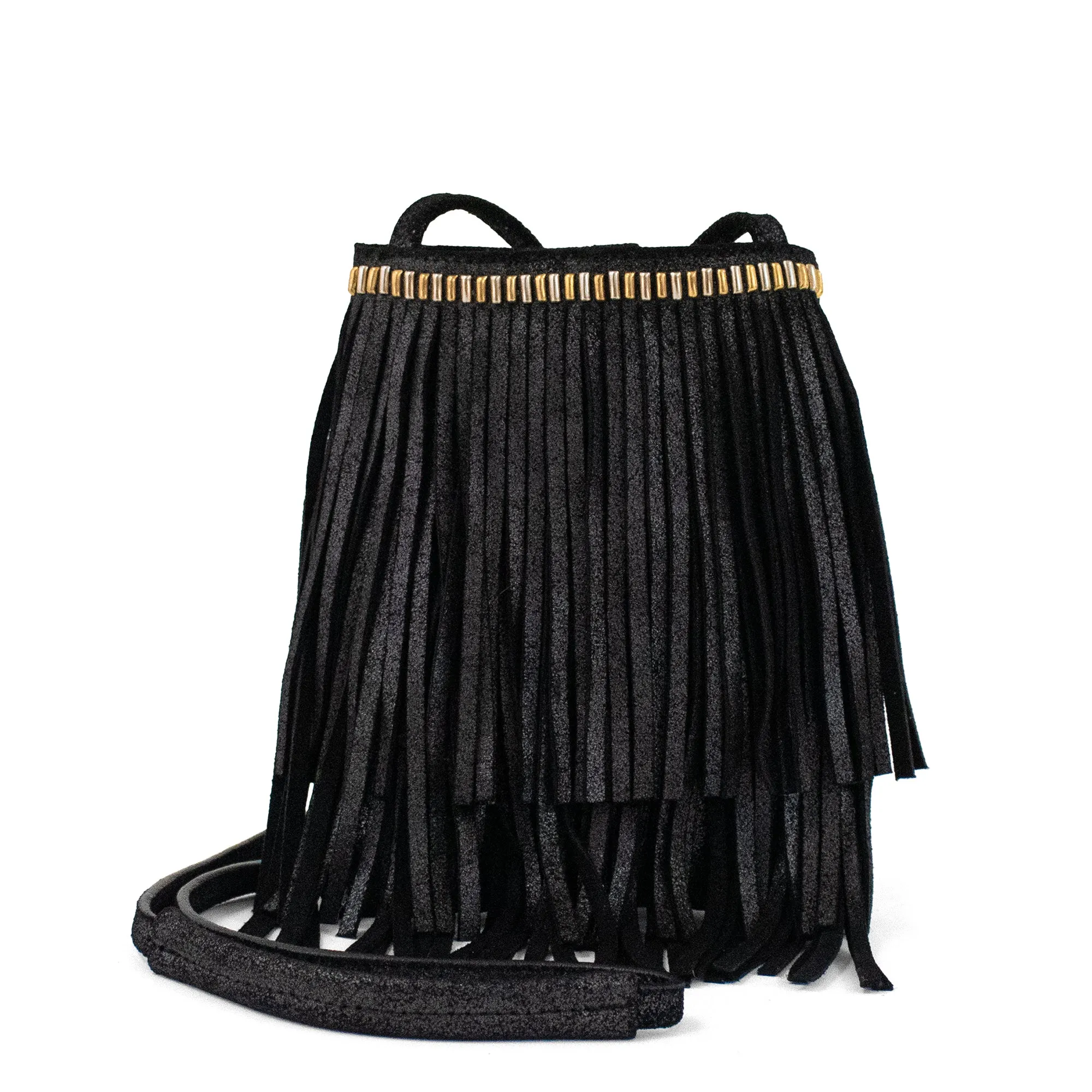 Pom Pom NN Fringe Messenger