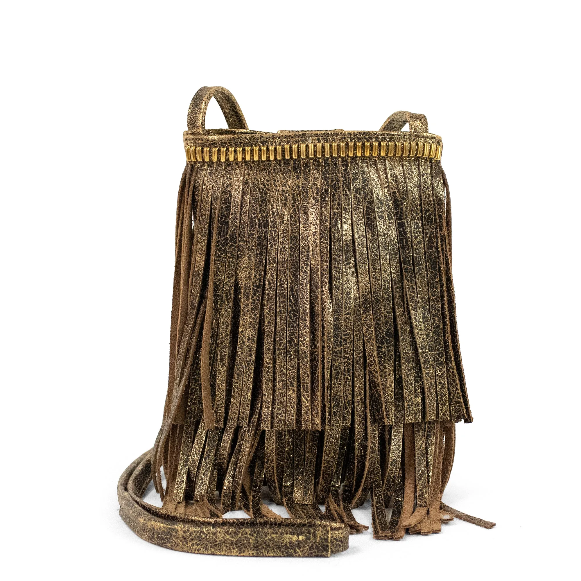 Pom Pom NN Fringe Messenger