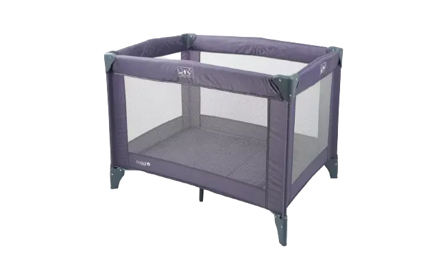 Portable Baby Cot - Rental