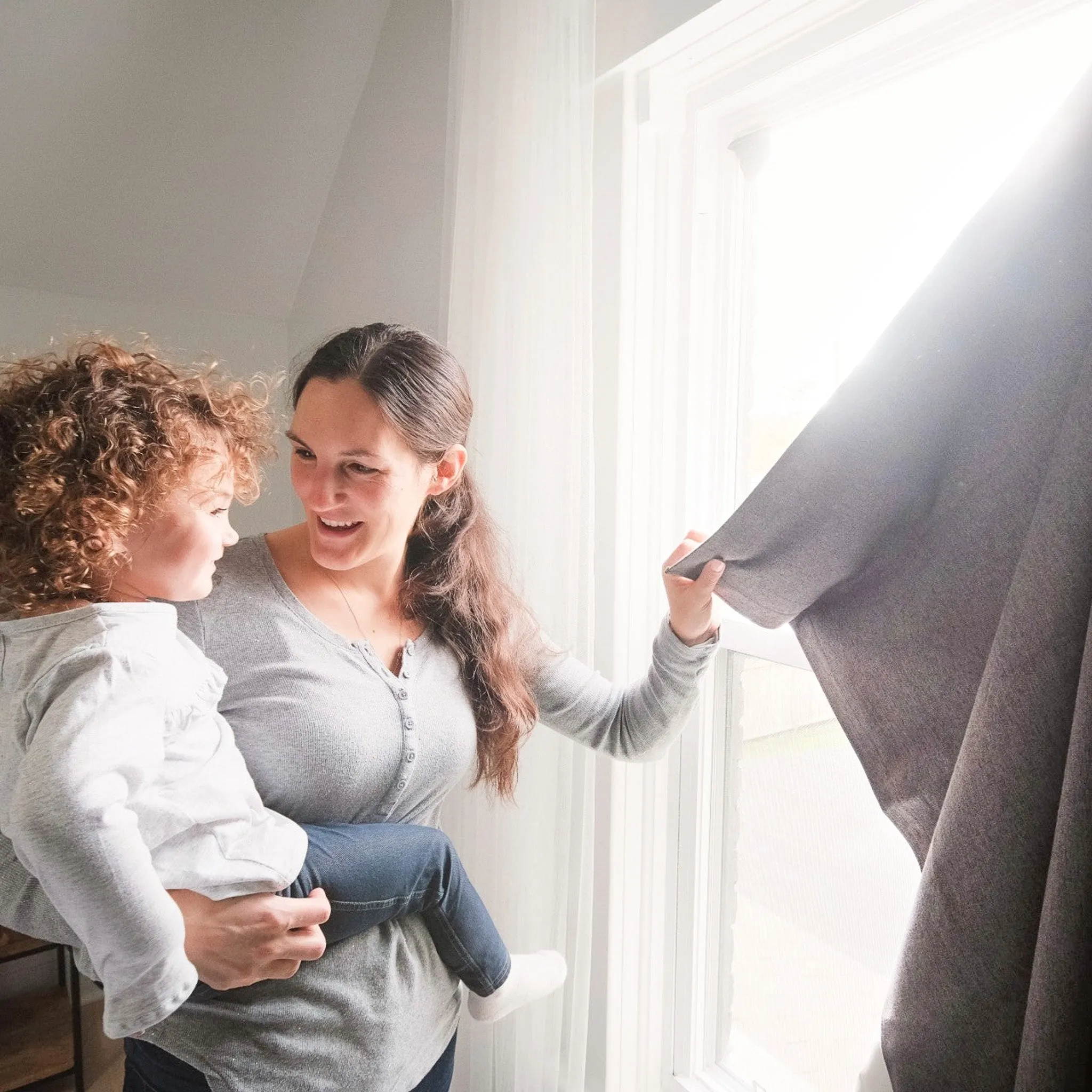 Portable Blackout Curtain 2.0