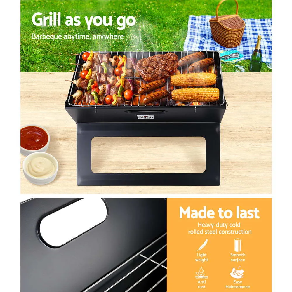 Portable Charcoal BBQ Grill