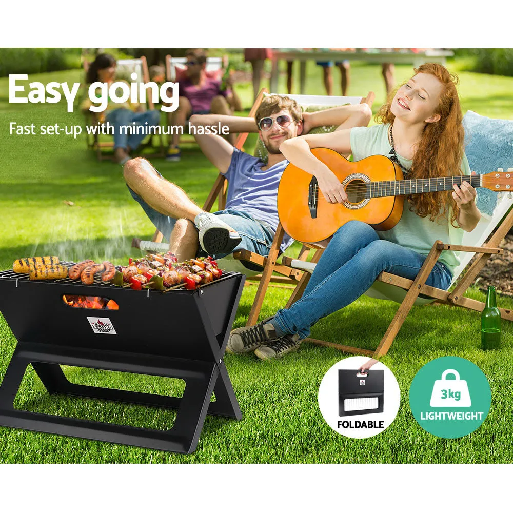 Portable Charcoal BBQ Grill