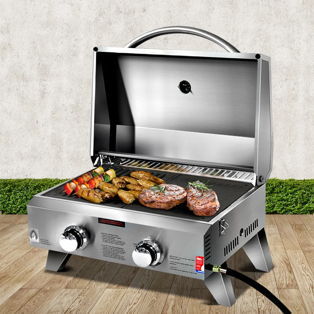 Portable Gas Barbecue