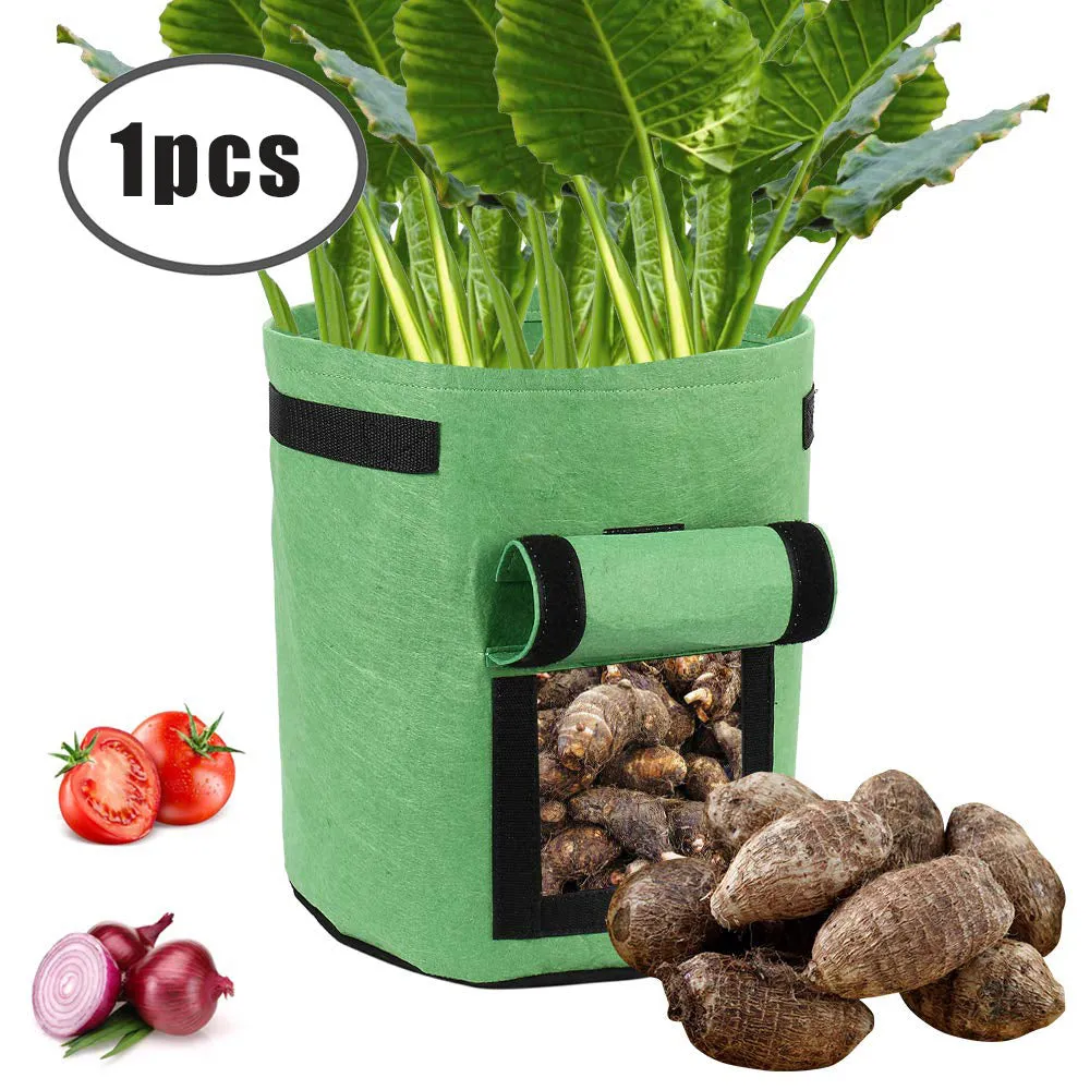 Portable Potato Planting Bag