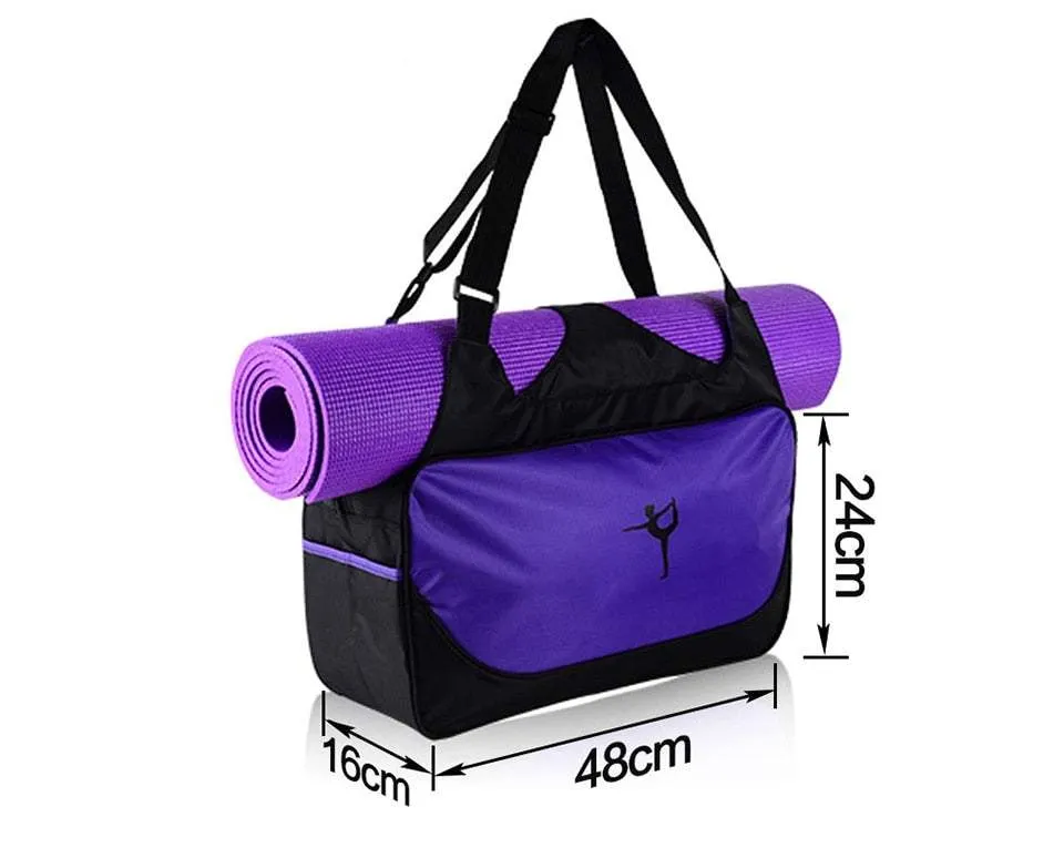 Practical Waterproof Yoga Bag