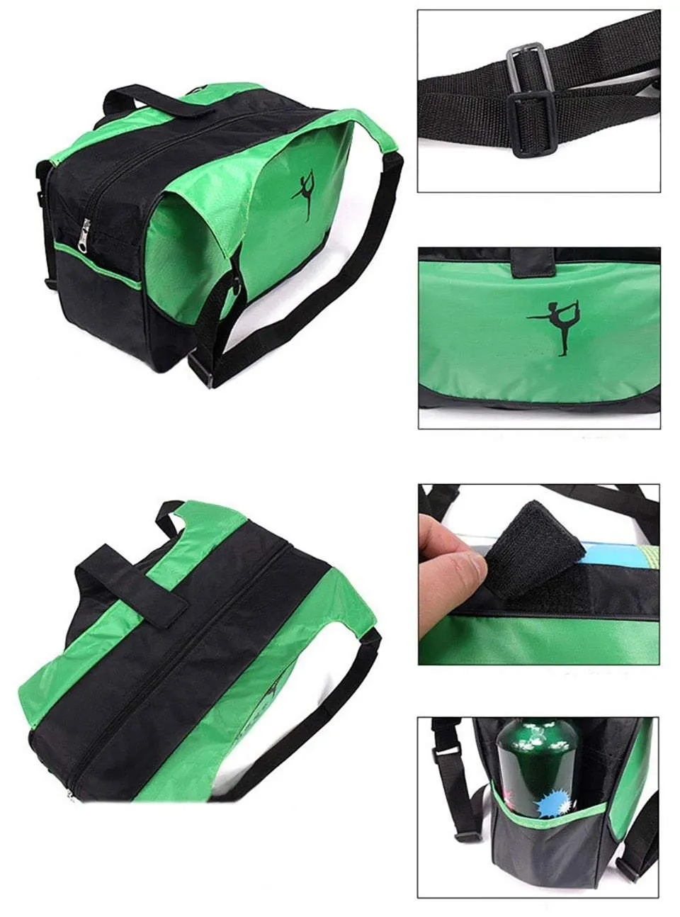 Practical Waterproof Yoga Bag