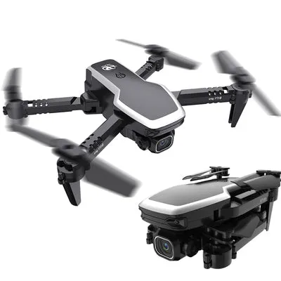 Professional 4k Dual-camera Ultra-clear Aerial Photography Mini Drone