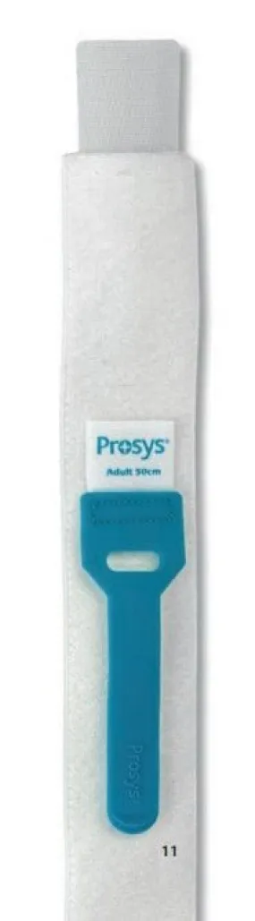 Prosys Catheter Retaining Straps | Pack of 5 | Adult 40cm/50cm/80cm