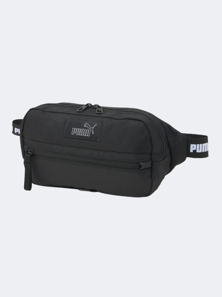 Puma Evo Essentials Waist Men Lifestyle Bag Black