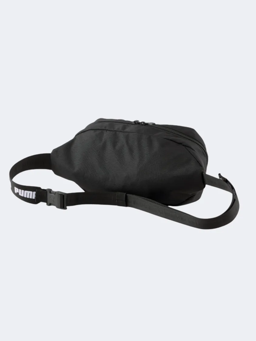 Puma Evo Essentials Waist Men Lifestyle Bag Black