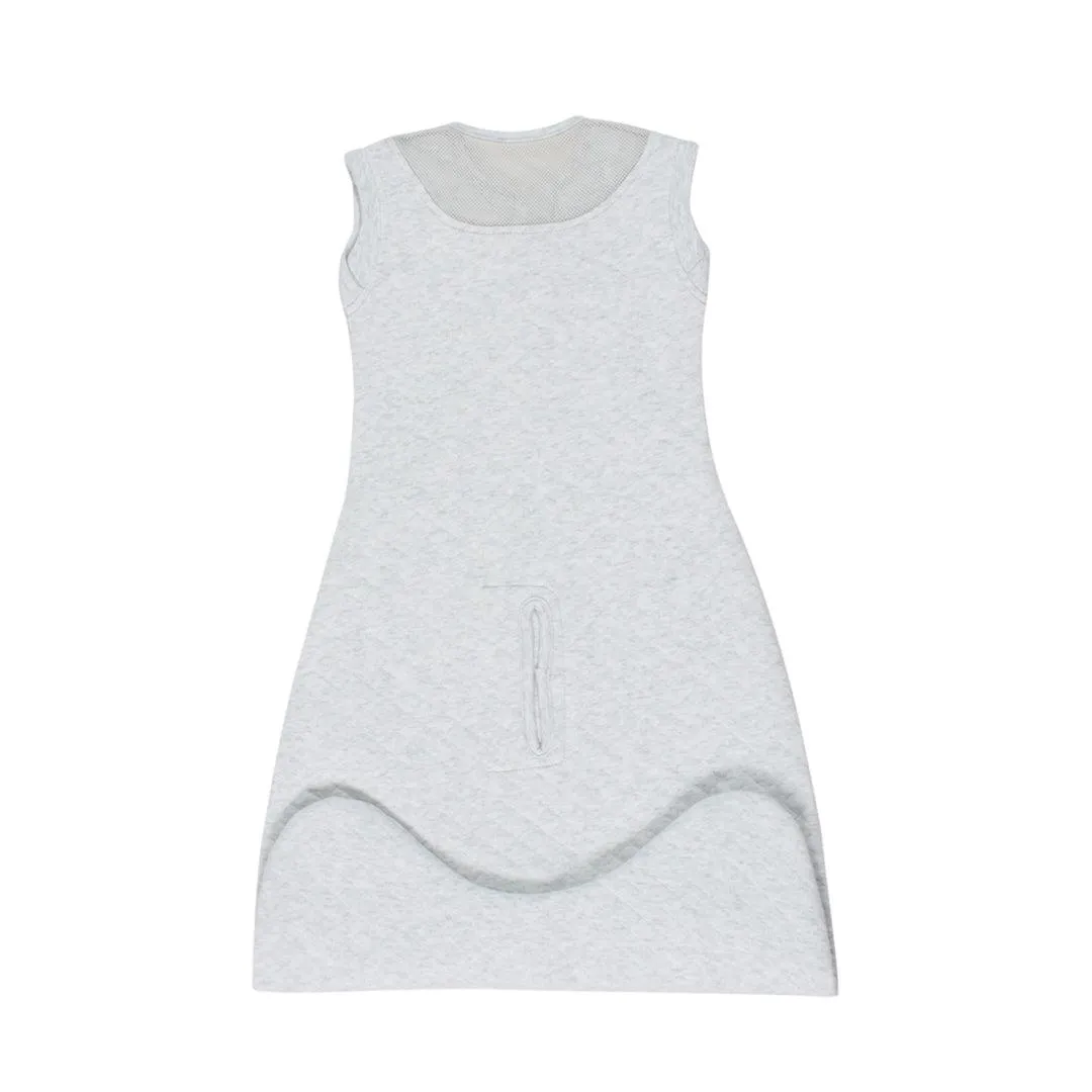 Purflo Cuddle To Sleep Bag - 2.5 Tog - Minimal Grey