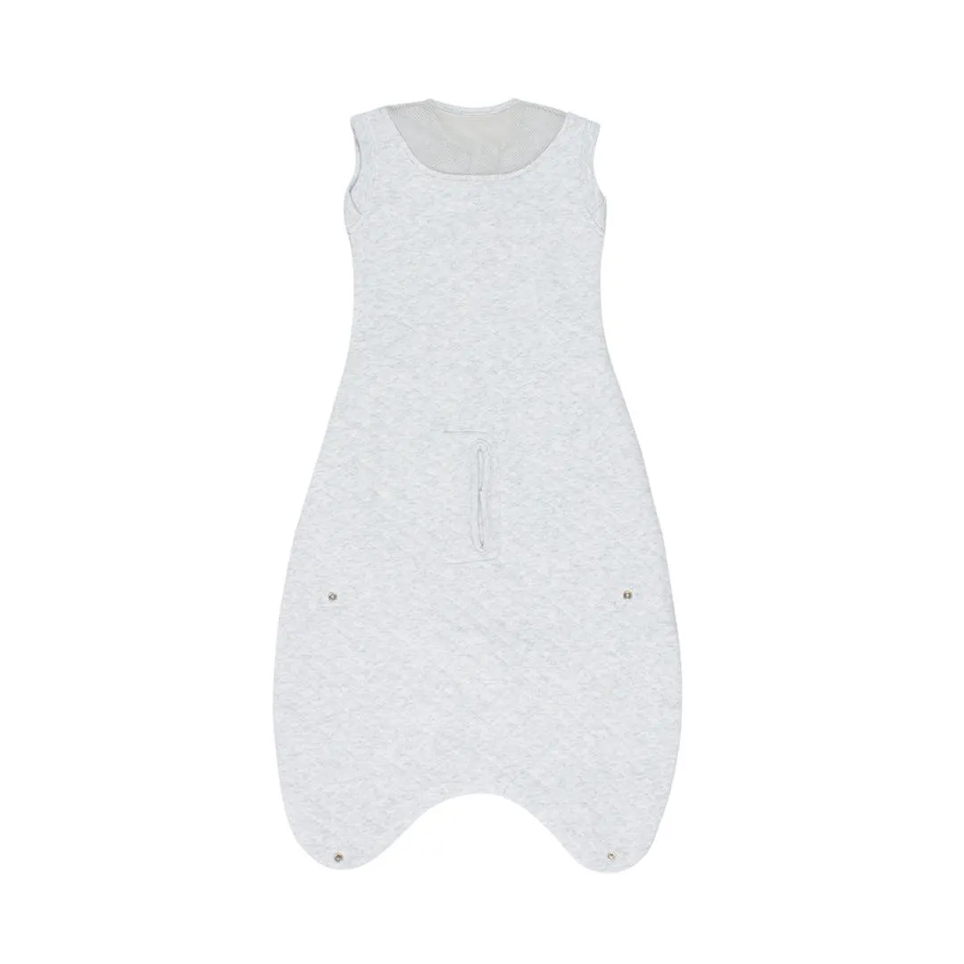 Purflo Cuddle To Sleep Bag - 2.5 Tog - Minimal Grey